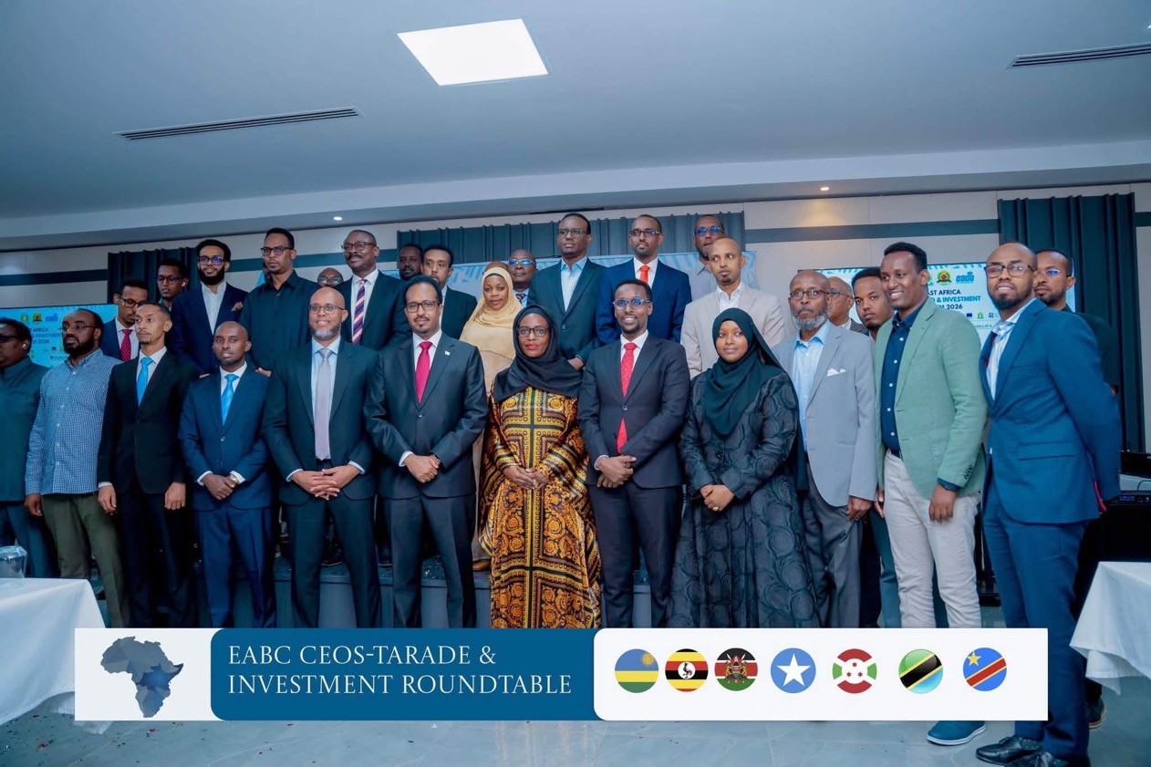 Commerce Minister Calls for Greater Trade and Investment as Somalia Deepens EAC Integration