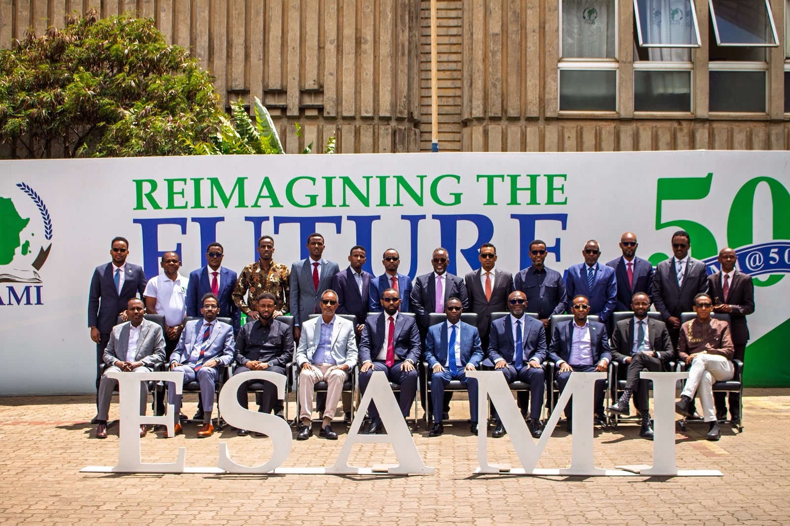 Somali Officials Attend Regional Knowledge Exchange on Government Performance in Tanzania