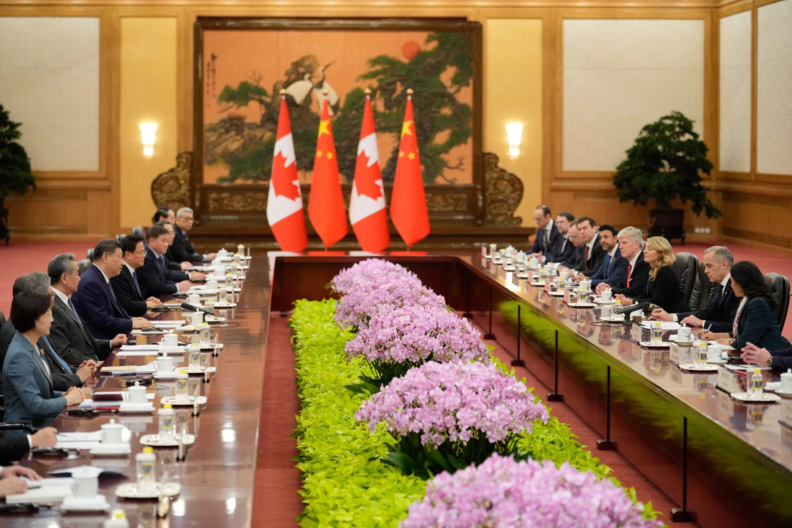 Predictability Is the World’s Scarcest Commodity. China Is Still Supplying It.