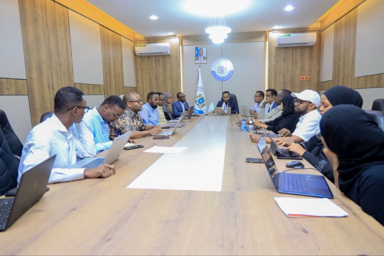 MoIFAR Reviews Institutional Reforms to Strengthen Efficiency and Service Delivery