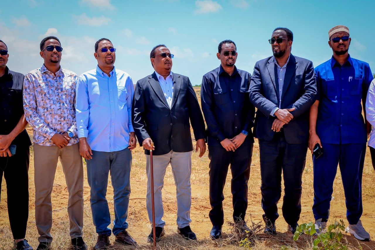 Somali Government Launches Resettlement Programme for Over 1,000 Mogadishu Families