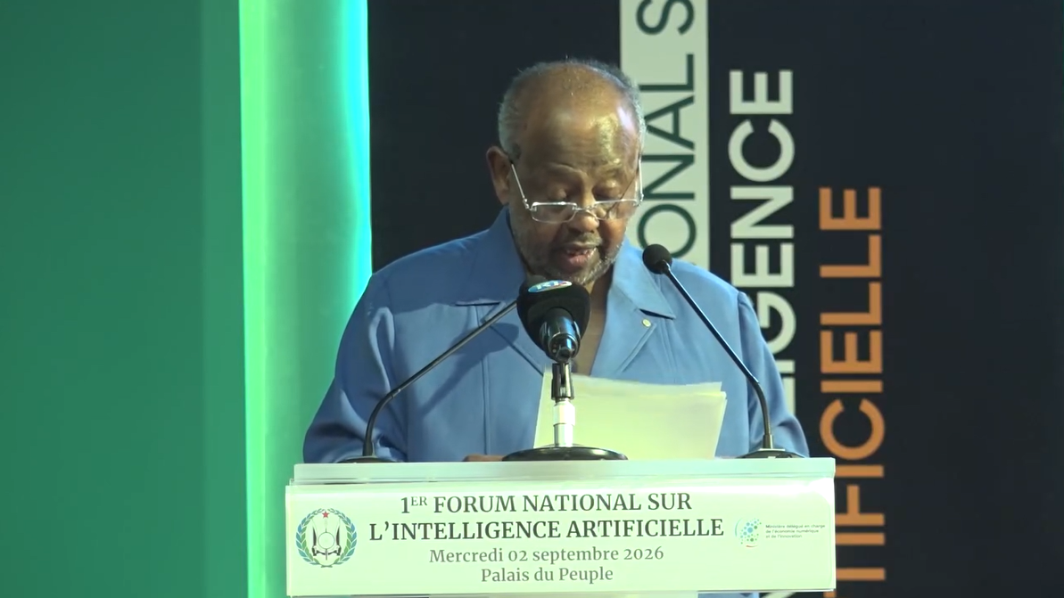 Somali must have a place in artificial intelligence, Djibouti minister tells first national forum