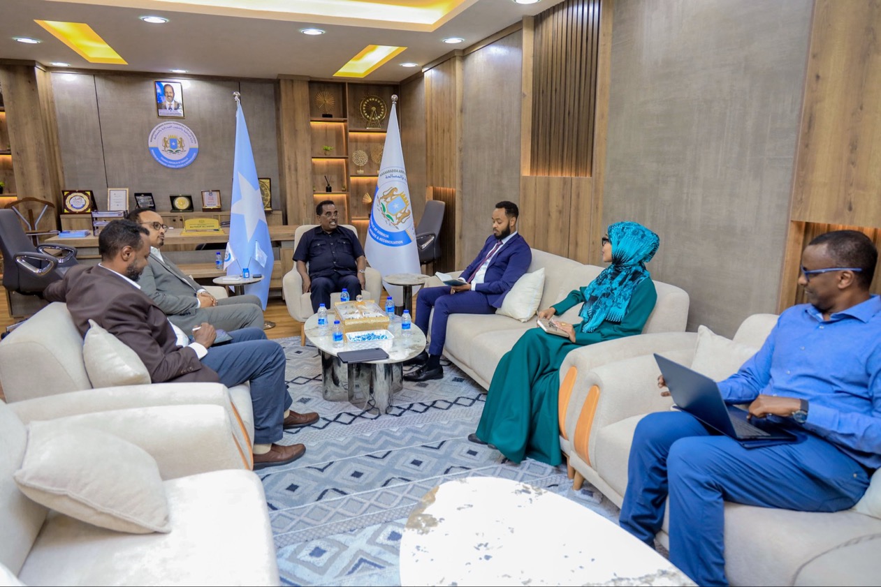 Interior Ministry Leadership Meeting Focuses on Accountability and Delivery