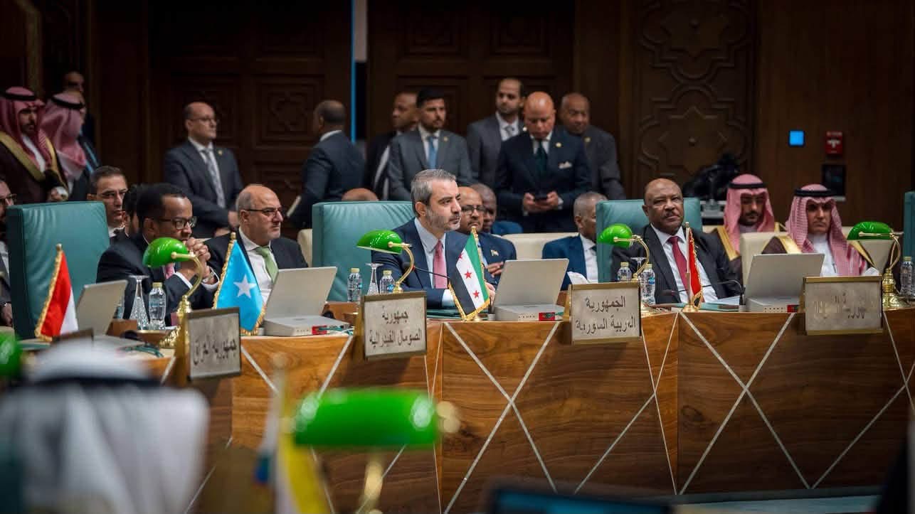 Somalia Participates in Arab League Ministerial Meetings in Cairo