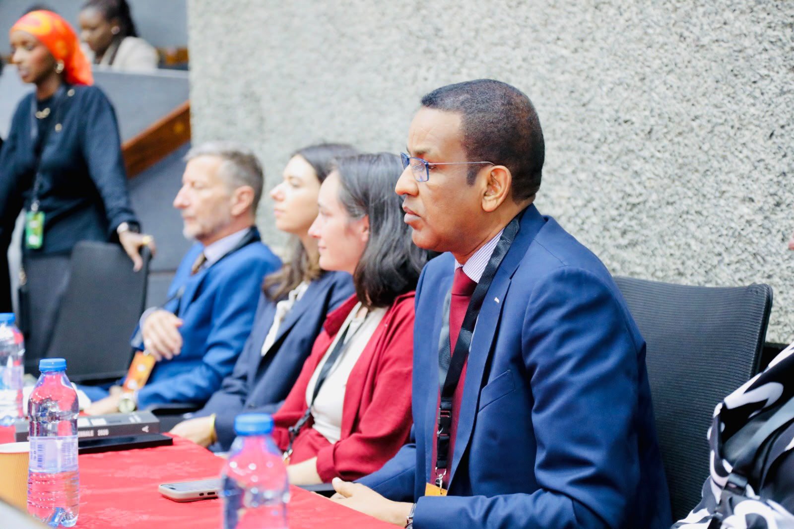 Somalia Embassy in Kenya Supports Pan-African Biennale in Nairobi