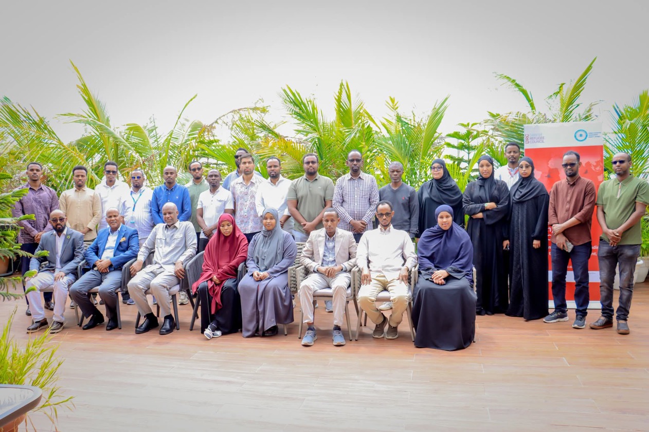 SoDMA, Red Cross Launch AHEAD Initiative to Strengthen Early Disaster Action