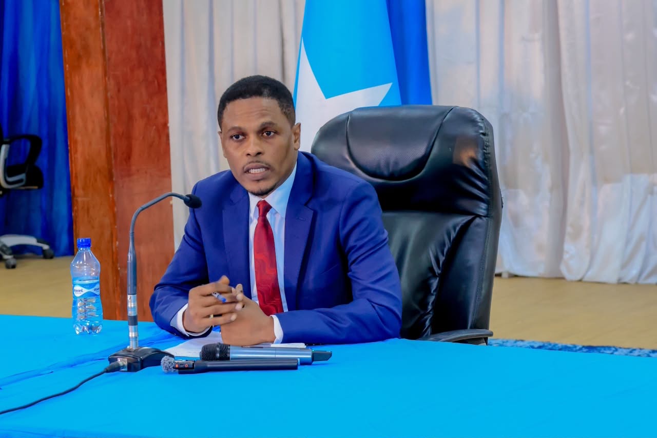 Information Minister Closes 2nd National Strategic Communication Forum in Mogadishu