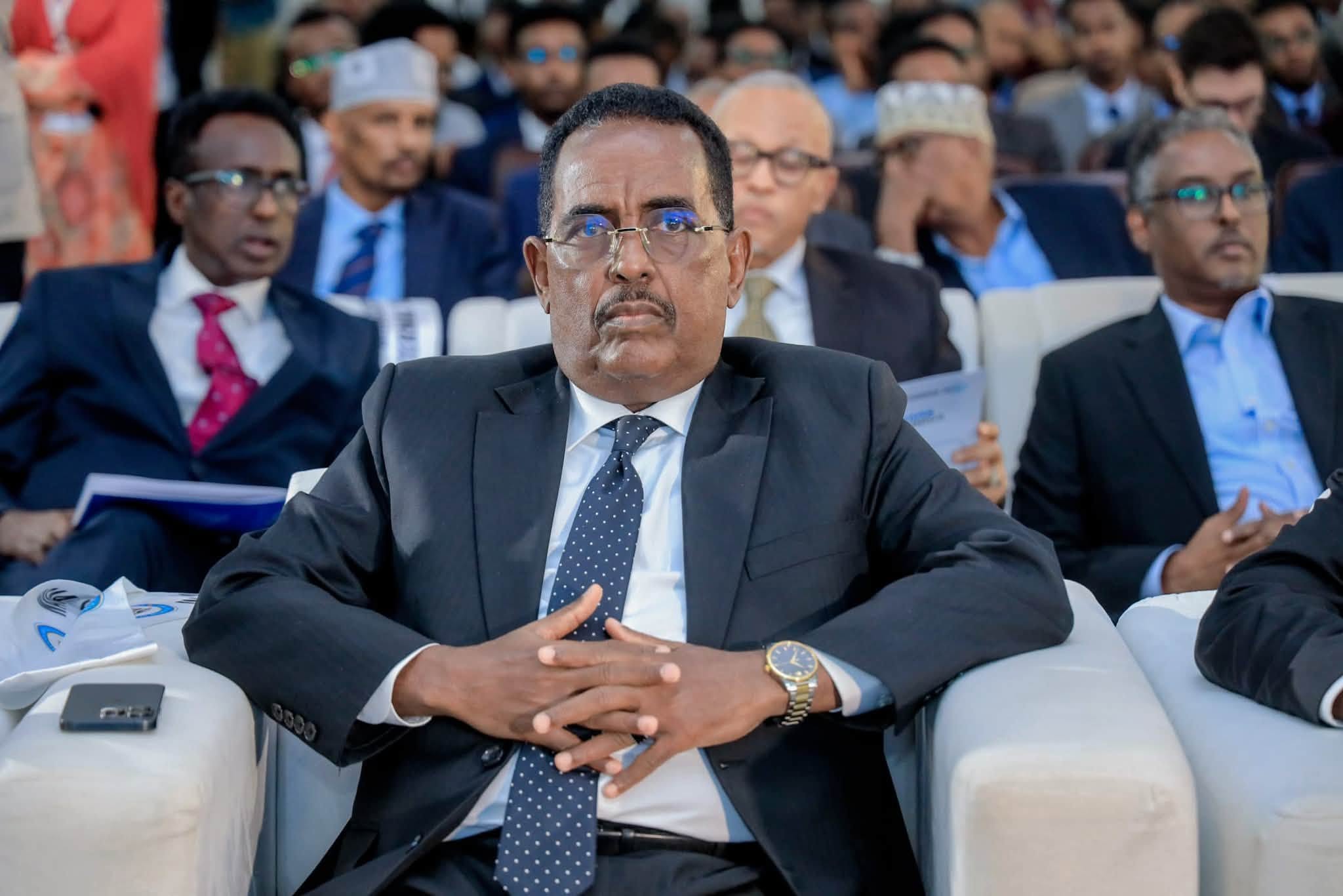 Intergenerational Dialogue Forum on Peacebuilding and Governance Opens in Mogadishu