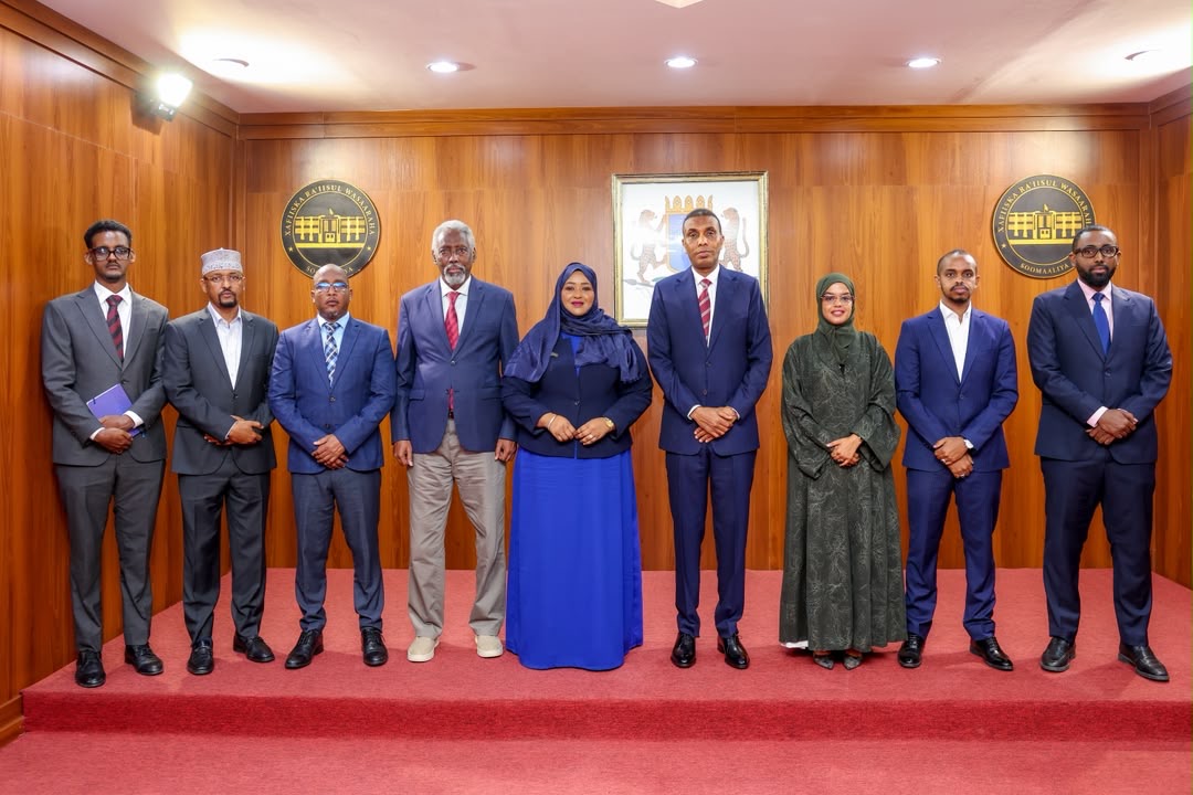 PM Hamza Holds Talks with National Leadership Academy’s Governing Council and Management