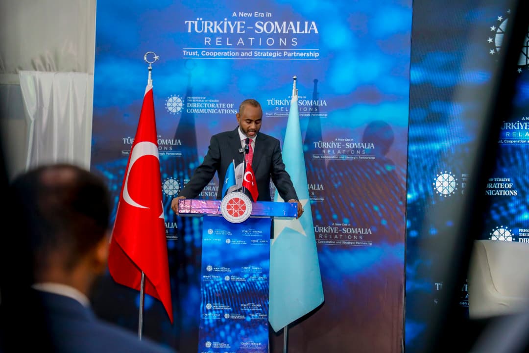 Parliament Speaker Officially Opens High-Level Forum Highlighting New Era in Somalia-Türkiye Strategic Ties