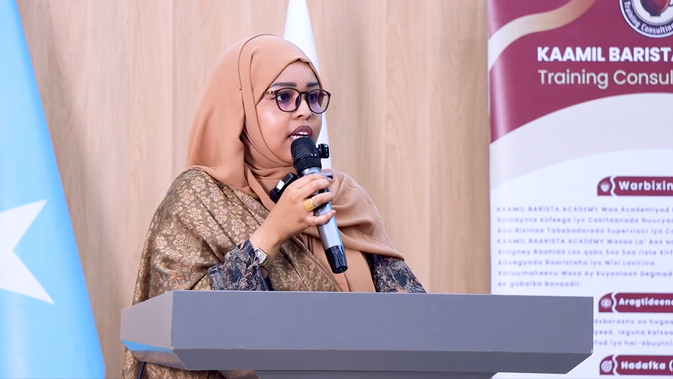 Forty Somali students published in international journals honoured at first research forum
