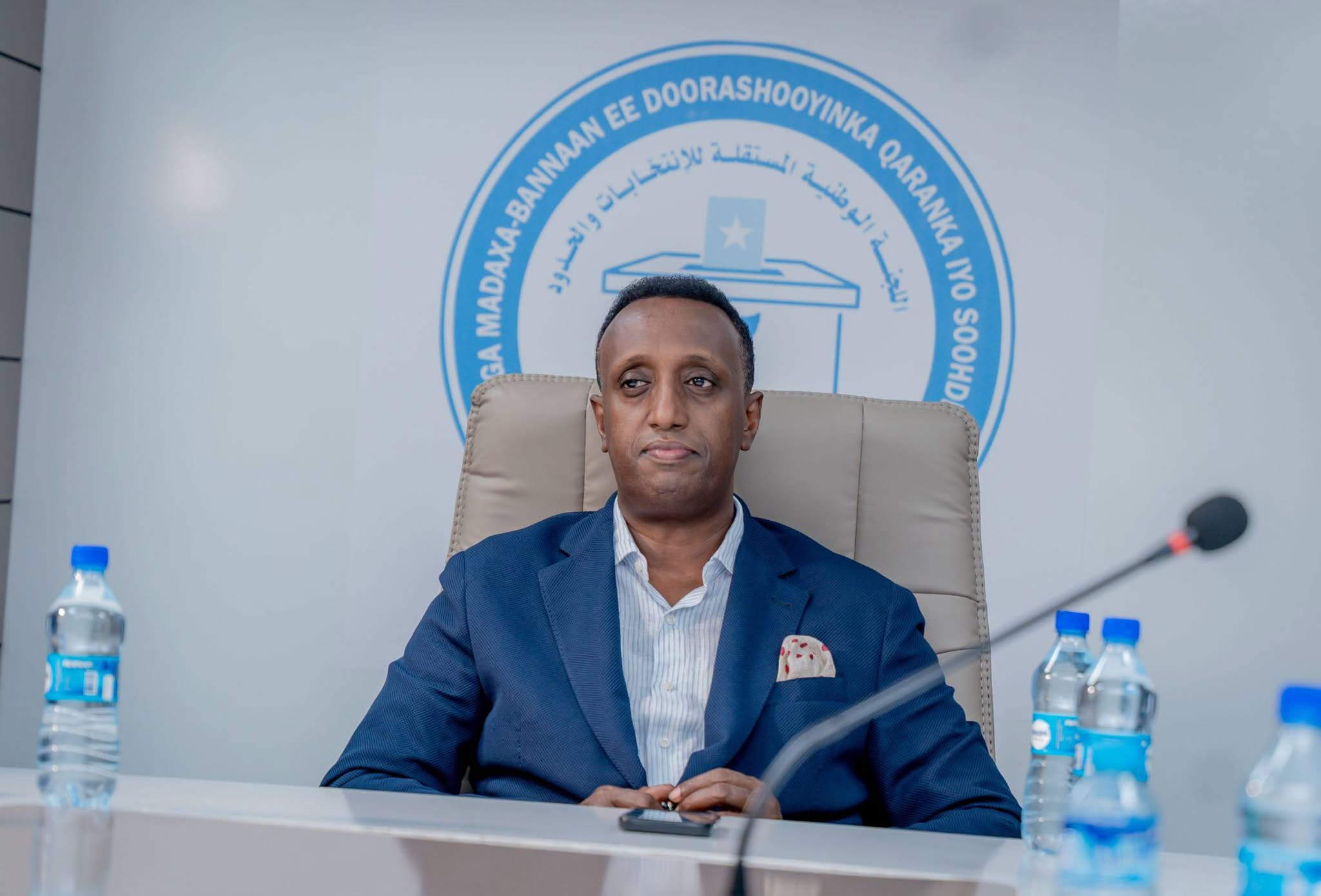 NIEBC Closes Submission of Candidates’ Lists for Galmudug Repeat Elections