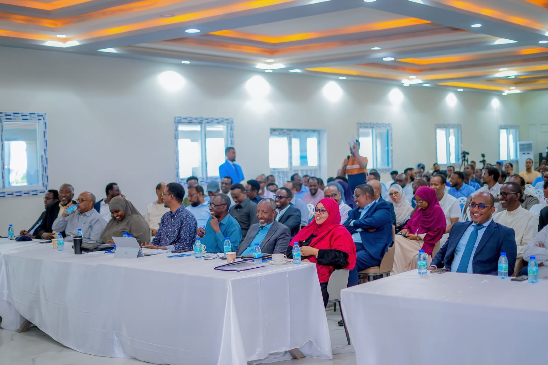 Education Ministry Concludes Three-Day Meeting on Modernising Work Systems