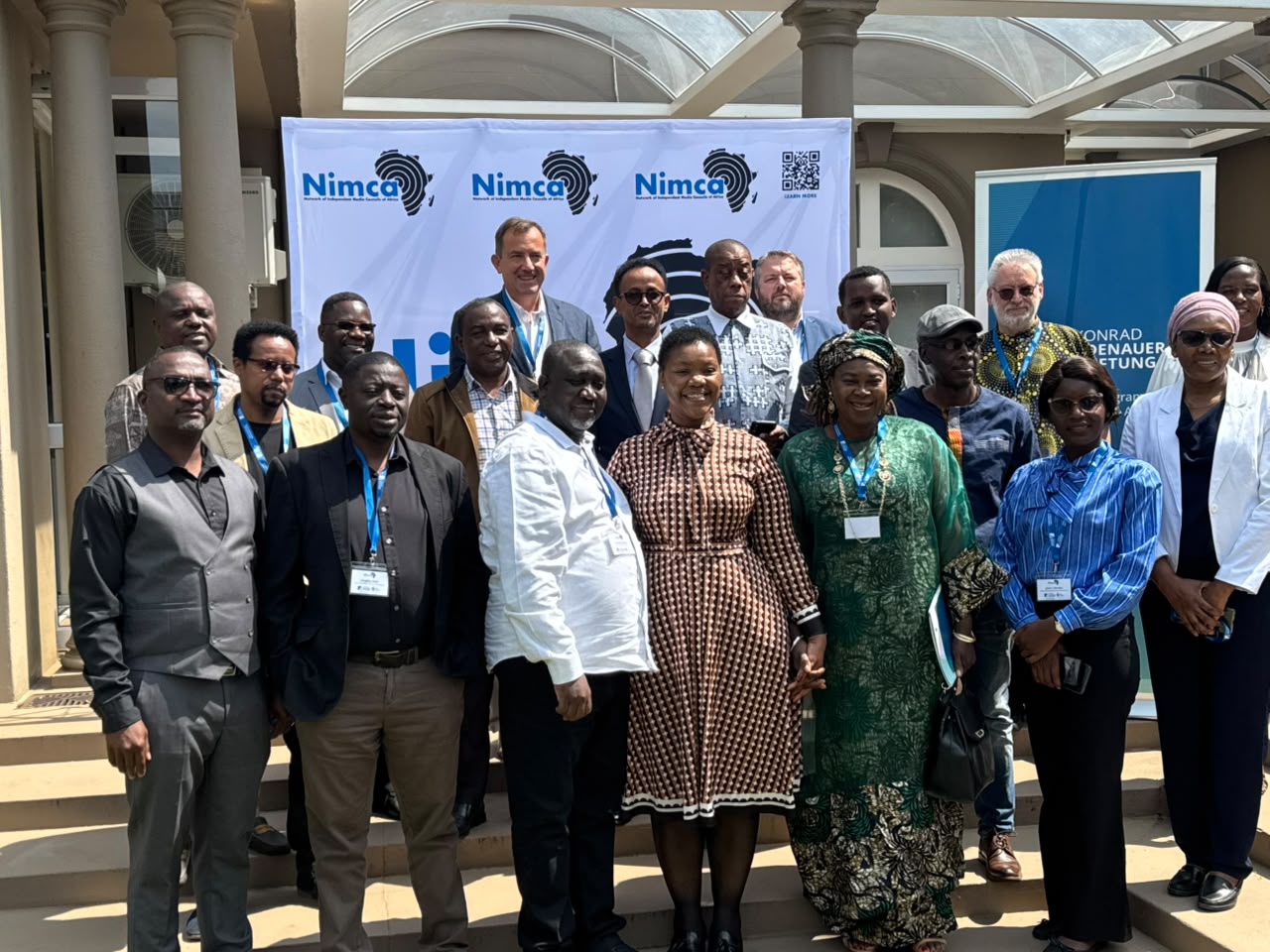 NIMCA concludes inaugural assembly in Johannesburg, admitting Somalia as its only new member