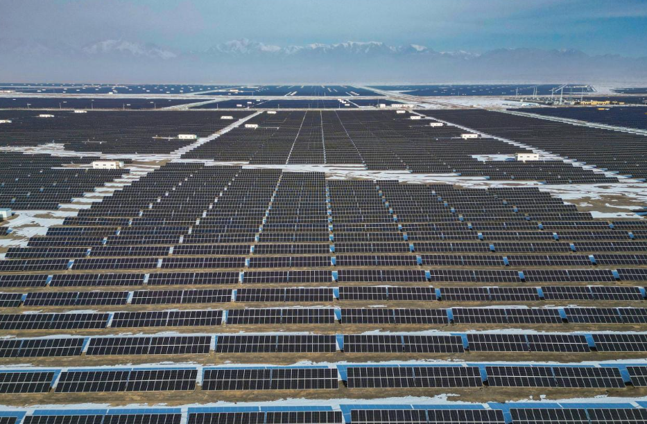 Beyond Solar Panels: China’s Role in the Global Green Transition