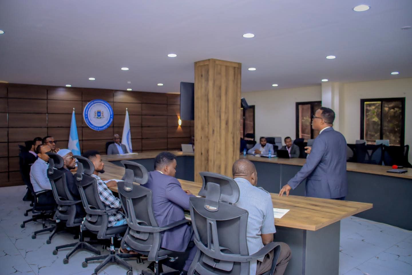 SoDMA, OIC Institutions Discuss Preparedness for Potential Super El Niño Impacts