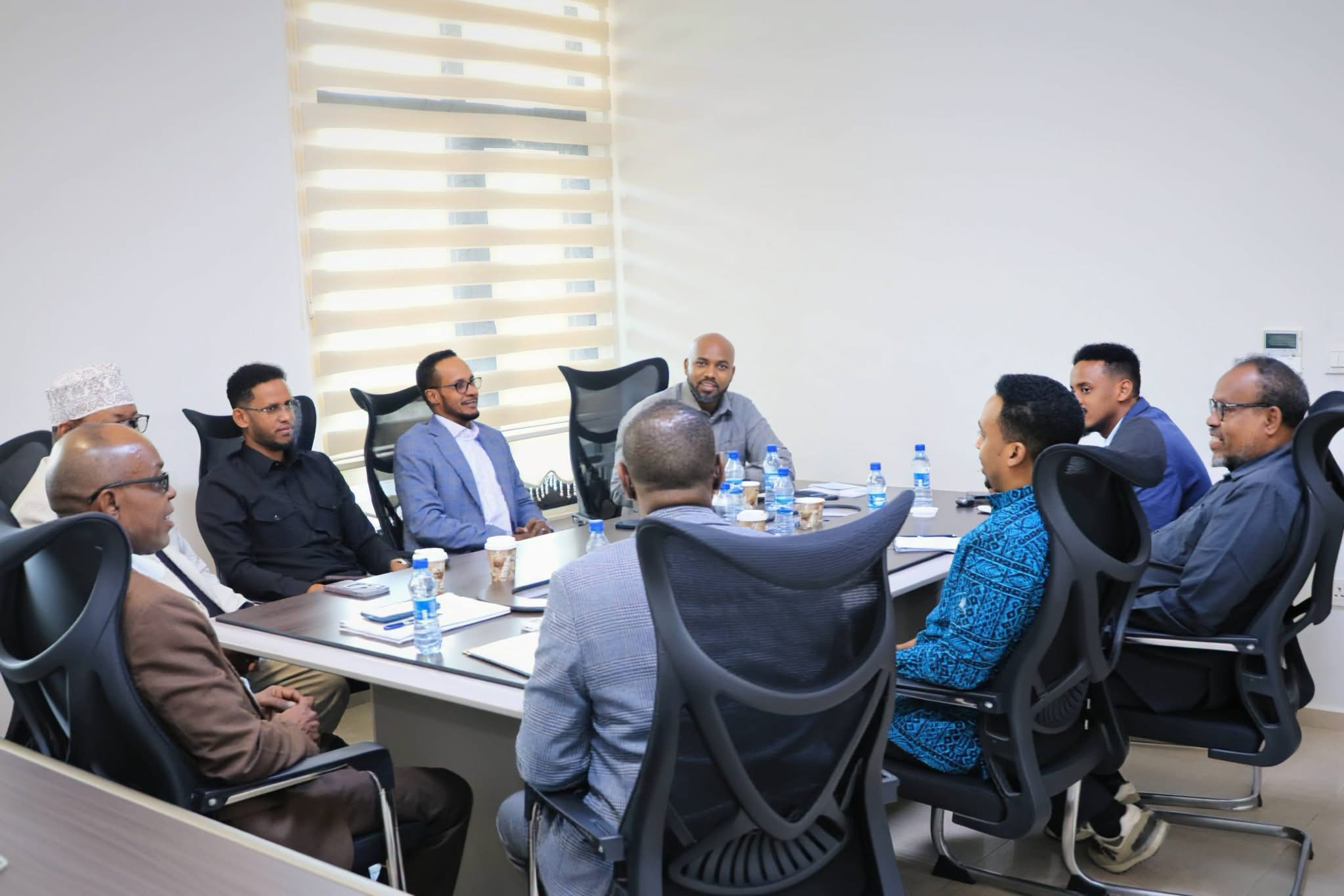 Petroleum Minister Briefs Parliament Committee on African Mining Strategy Charter