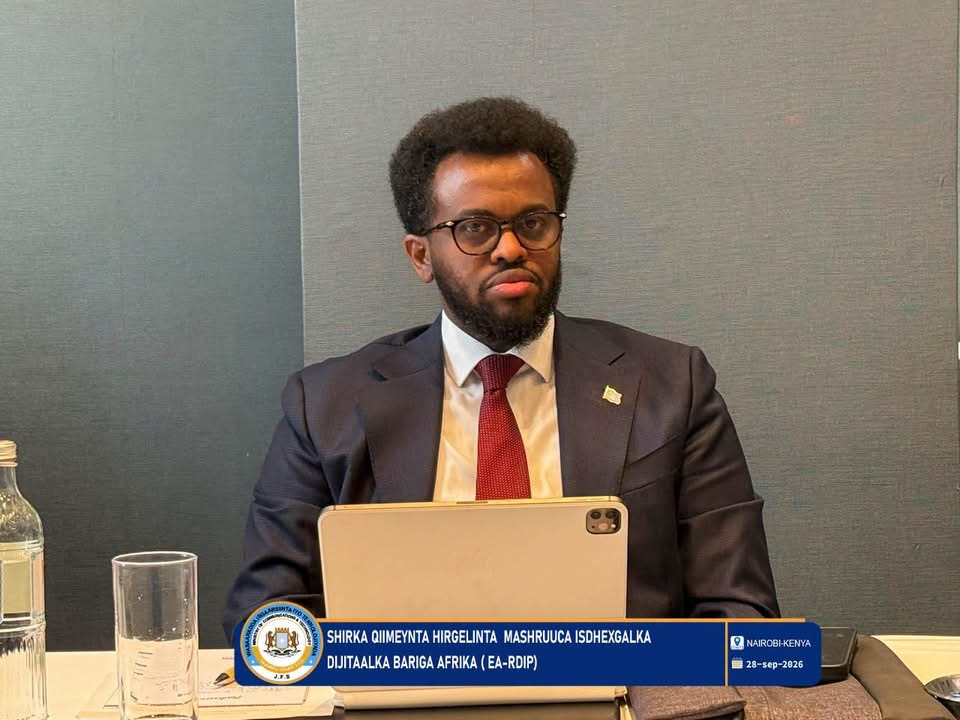 Somalia Opens EA-RDIP Implementation Review Meeting in Nairobi