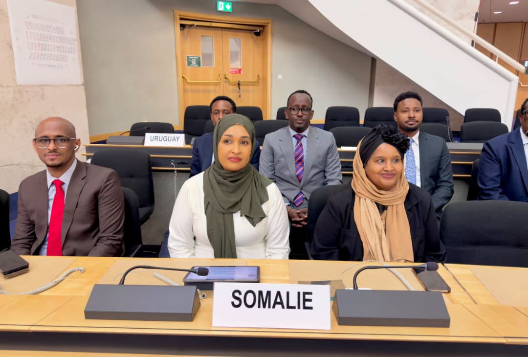 Somalia ready to lead new phase of human rights cooperation, Minister tells UN Human Rights Council