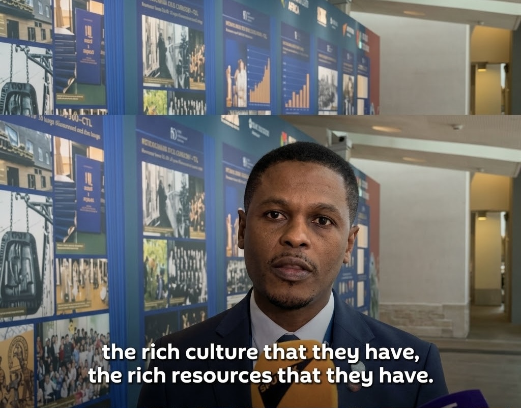 Somalia Seeks Closer Media Cooperation with Russia to Highlight Its History and Culture