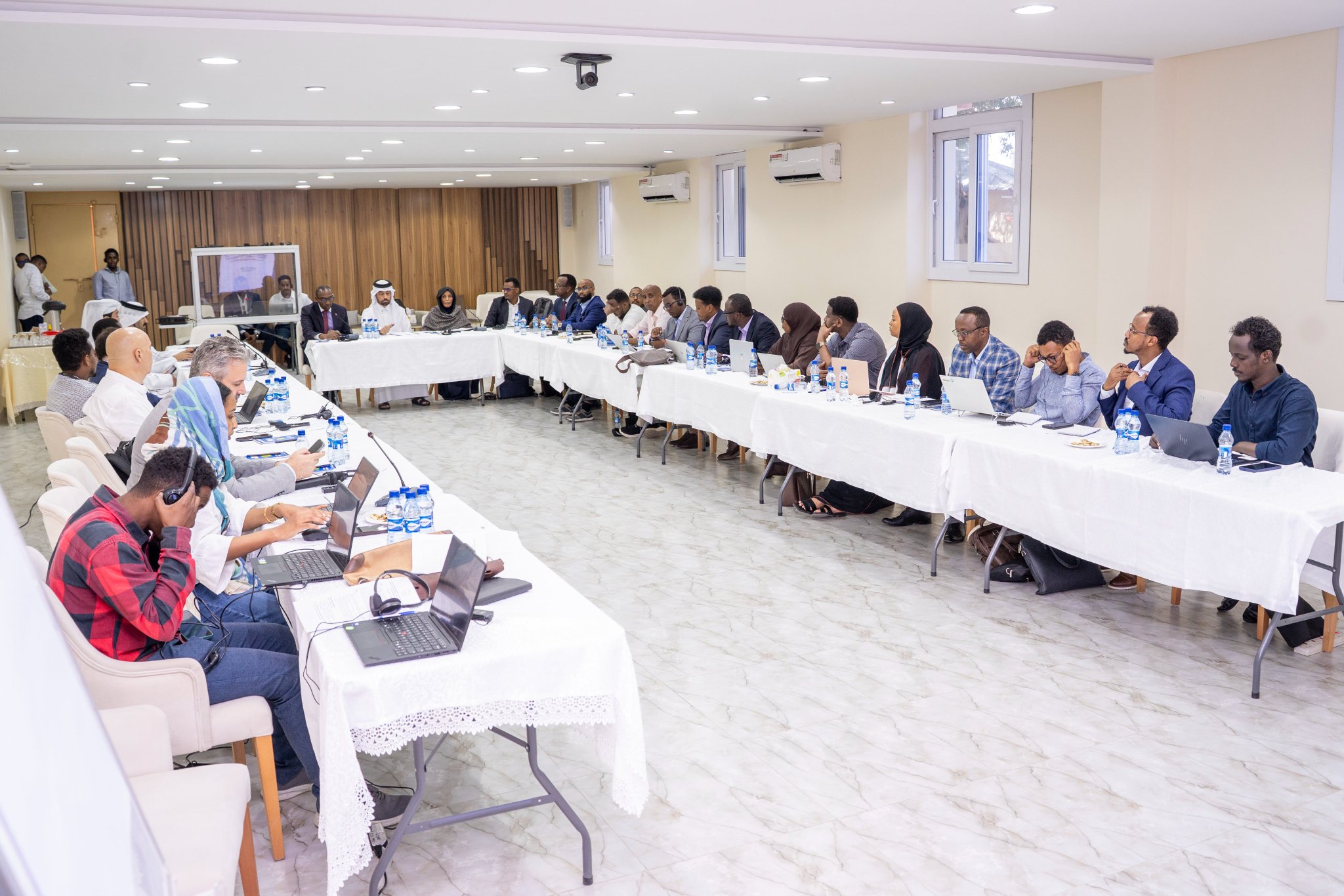 Human Rights Commission, UNDP and ANNHRI Open Capacity-Building Workshop in Mogadishu