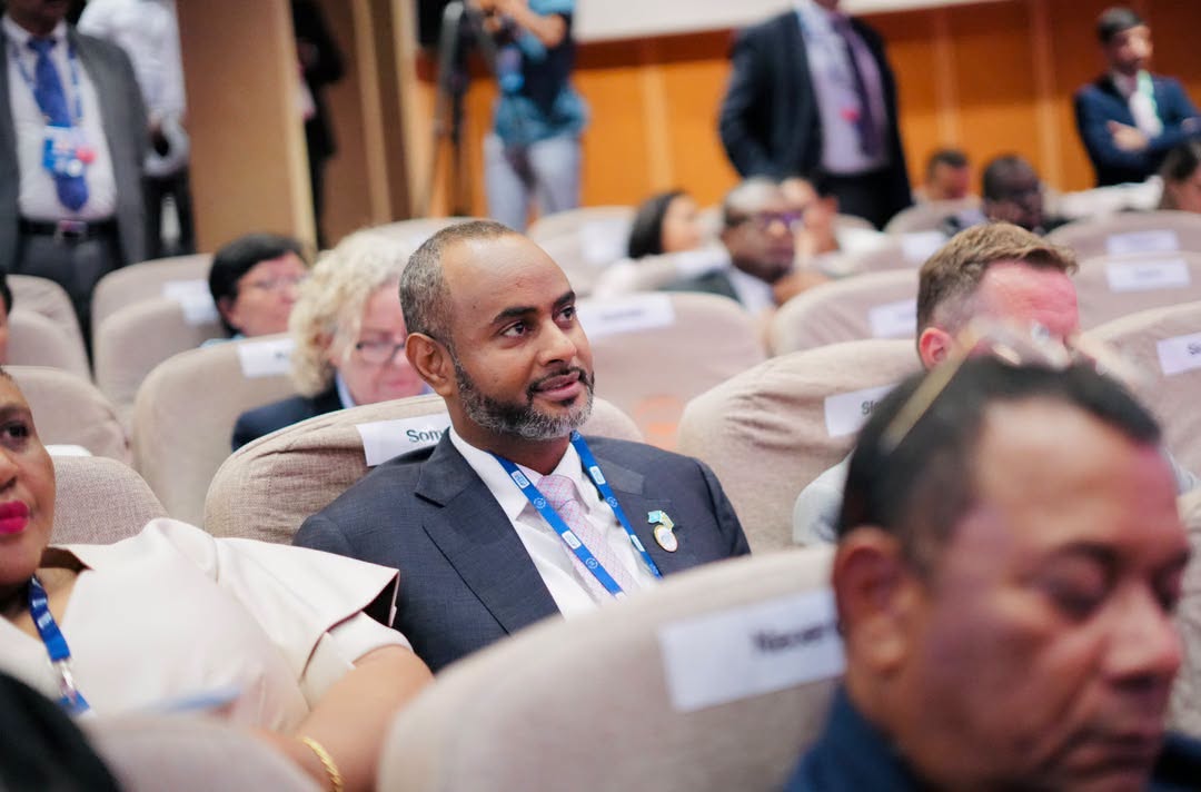 Speaker of the Parliament Attends Opening of 153rd IPU Assembly in Arusha