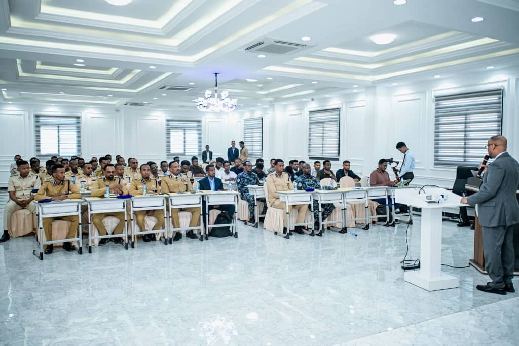 MFA Trains Security Institutions on Diplomatic Immunity