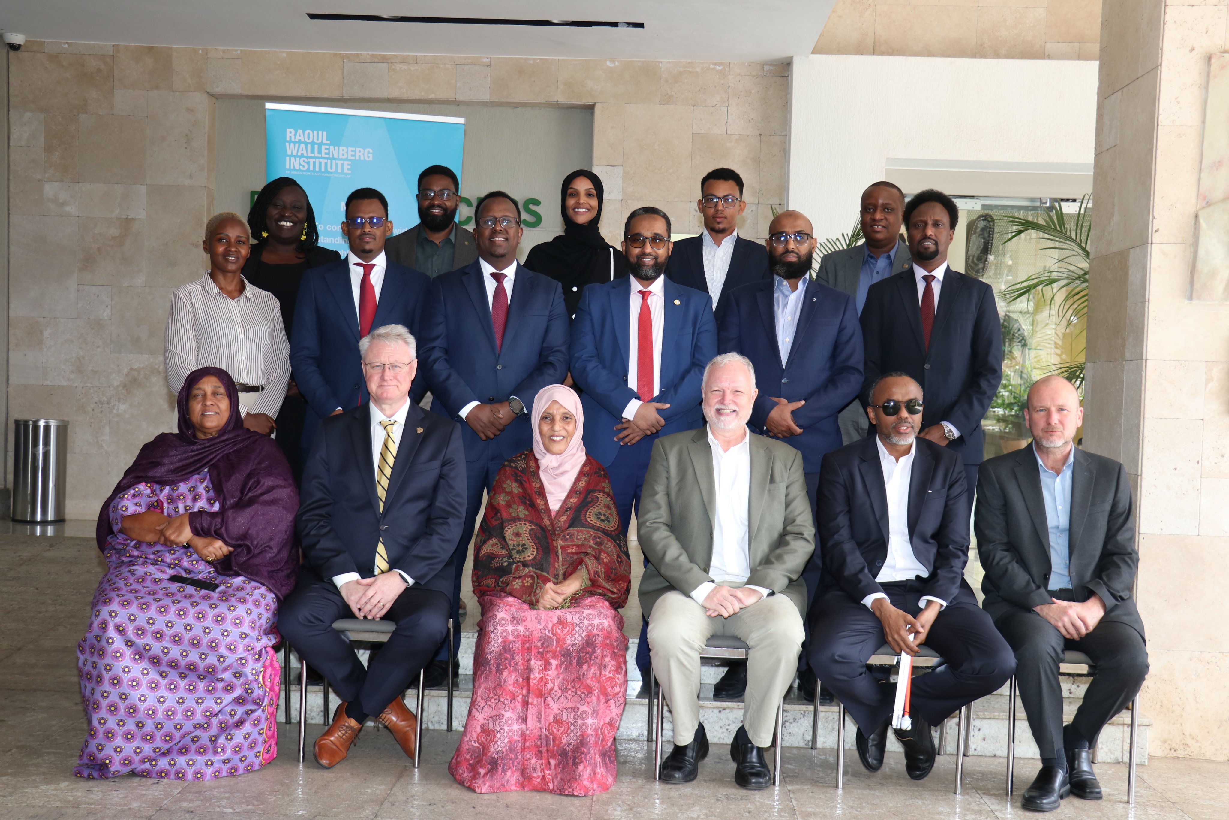 Somalia Human Rights Commission Holds High-Level Meeting in Nairobi