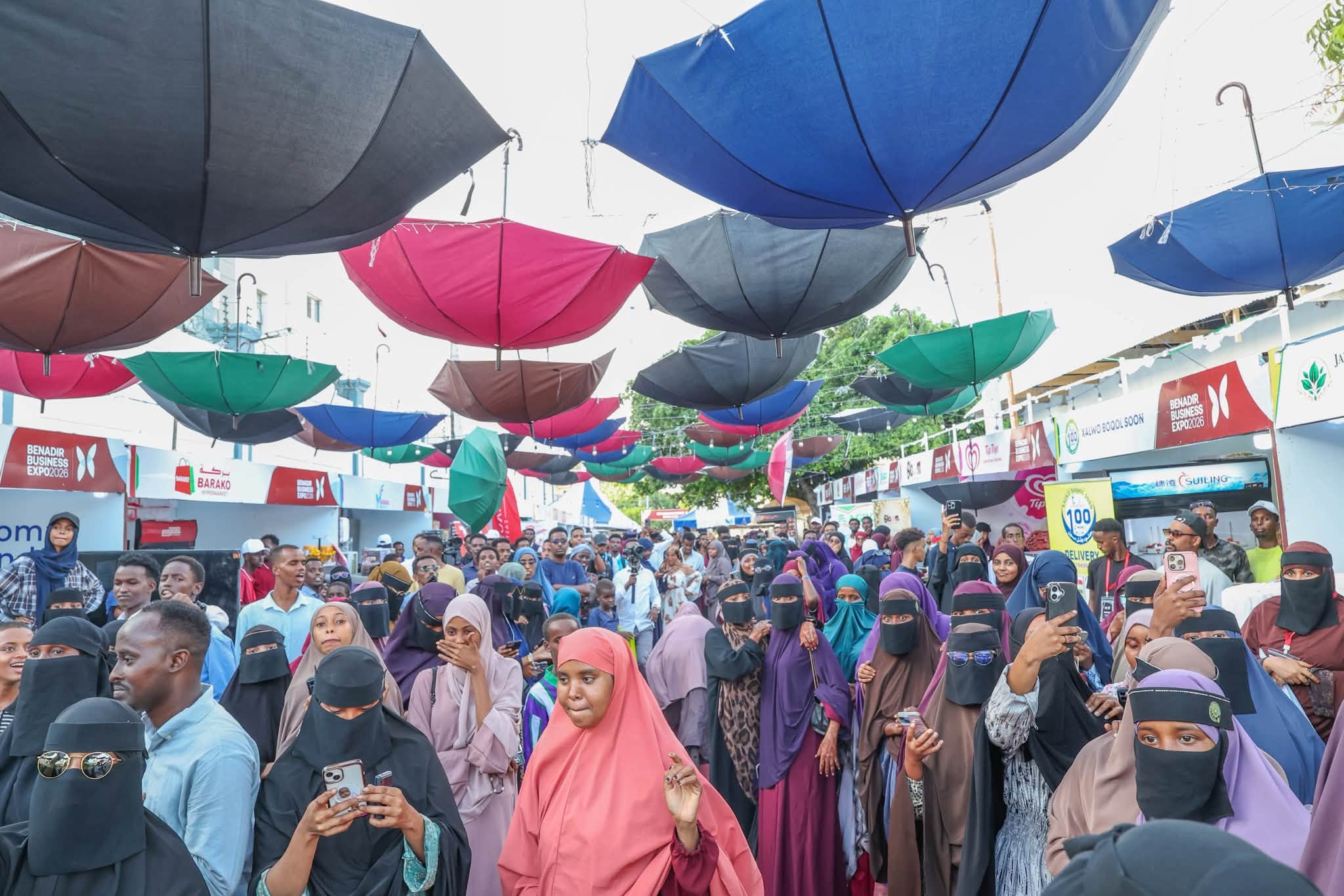 The Evolution of Women-Led Enterprise in Somalia