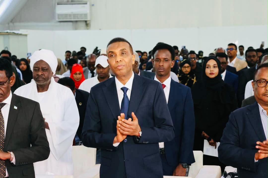 Somalia Opens National Conference on Countering Violent Extremism in Mogadishu