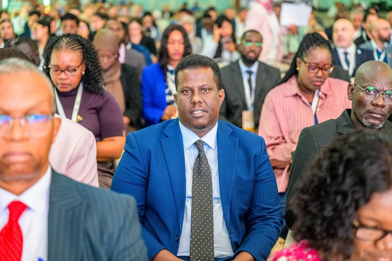 Somalia’s Chargé d’Affaires in Morocco Attends Morocco Cybersecurity Week 2026