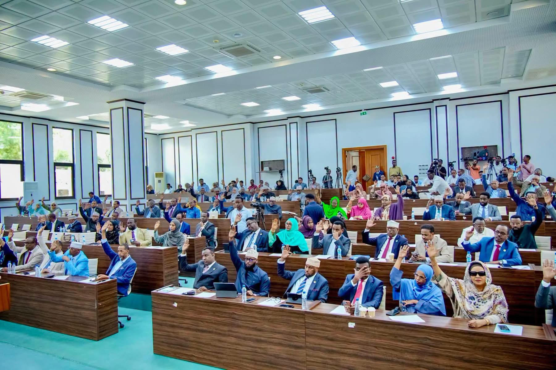 Somali Parliament Passes Sexual Offences and Misconduct Bill
