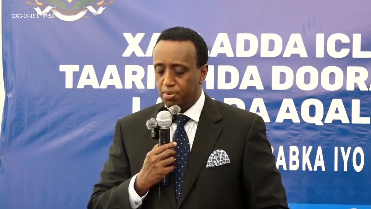 NIEBC sets 15 April 2027 for parliamentary elections and 15 May 2027 for presidential election