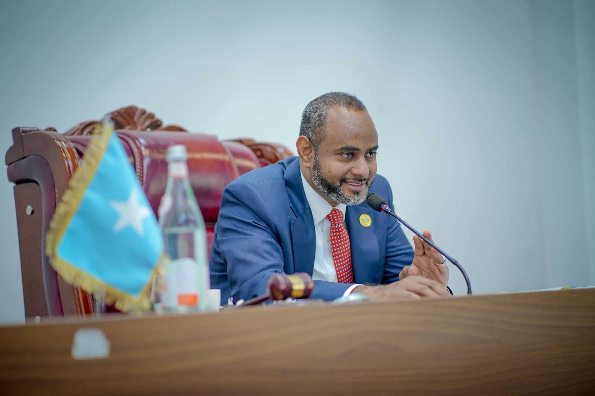 Somali Parliament Reviews FGM Prohibition Bill and UN Drug Convention