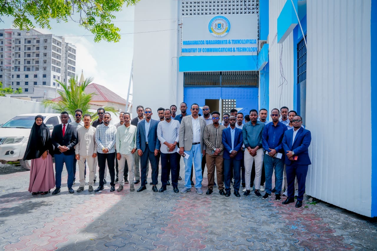 National Institute of Telecommunications Launches Digital Skills Training for Government Employees