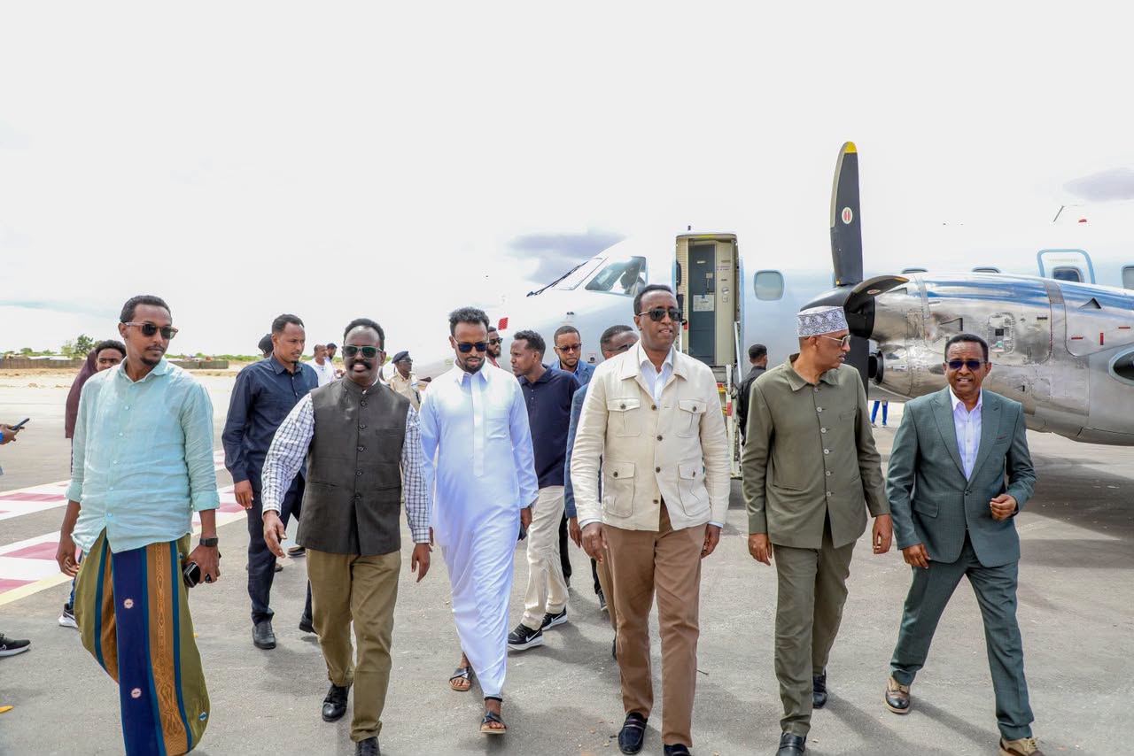 National Electoral Commission Announces Winners of Hirshabelle Parliamentary Elections