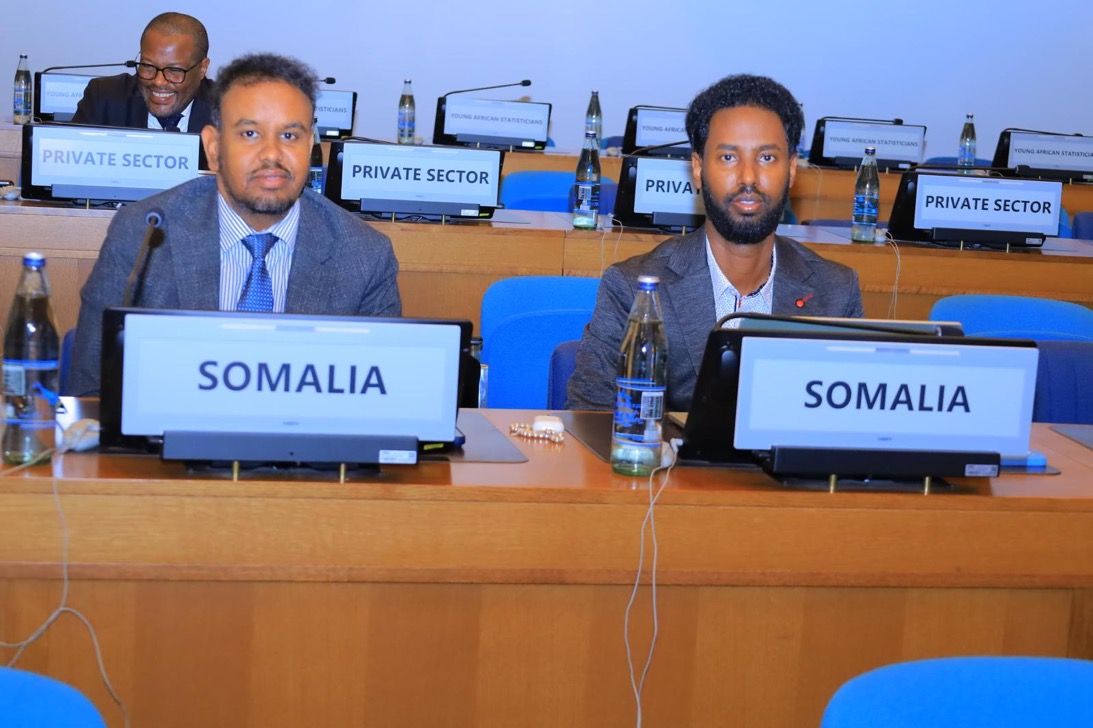 Somalia Participates in the 10th Session of Statistical Commission for Africa