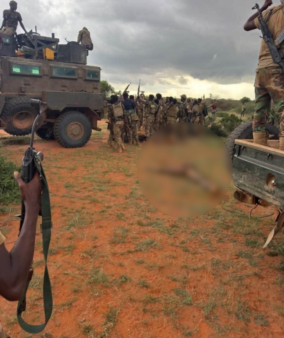 Somali National Army Launches Operation Banooda