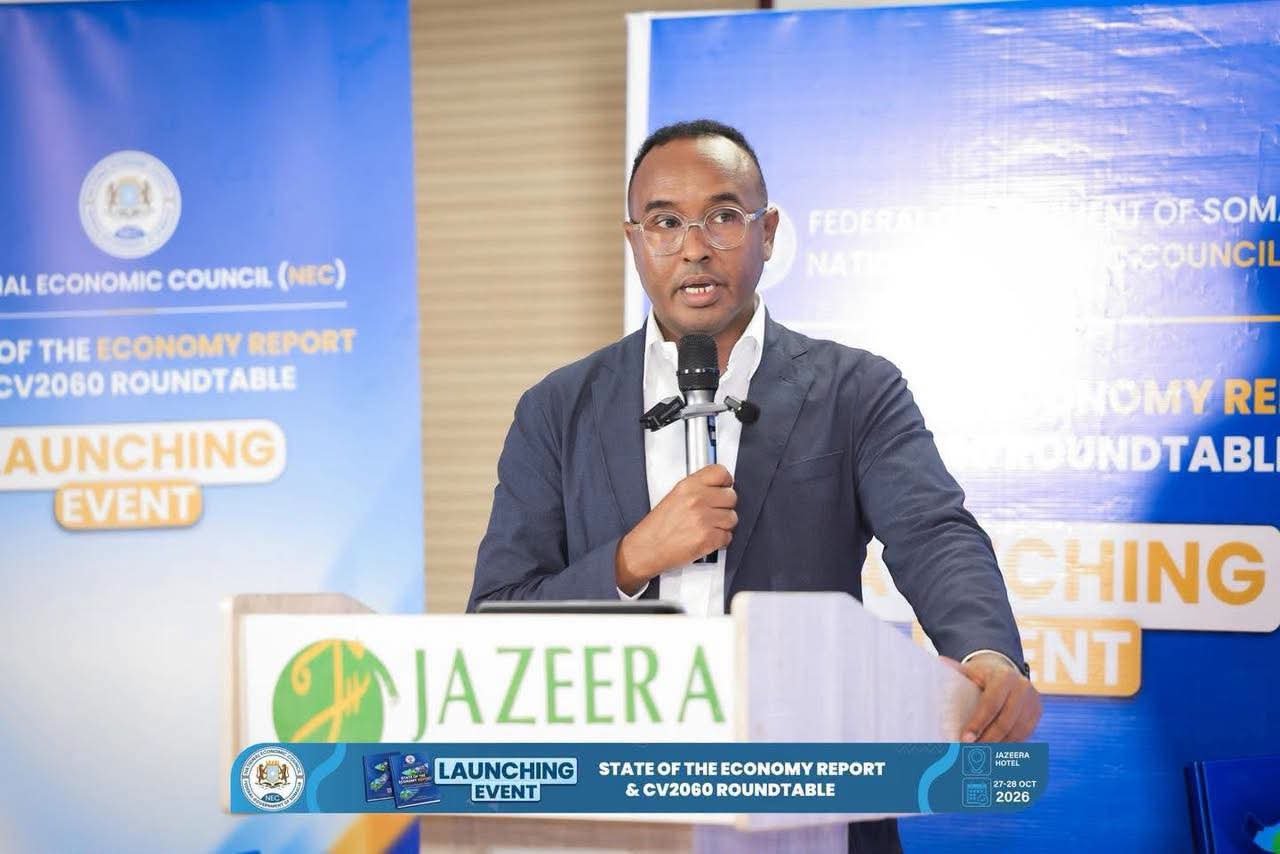 SoDMA Commissioner Calls for Greater Investment in Disaster Risk Reduction