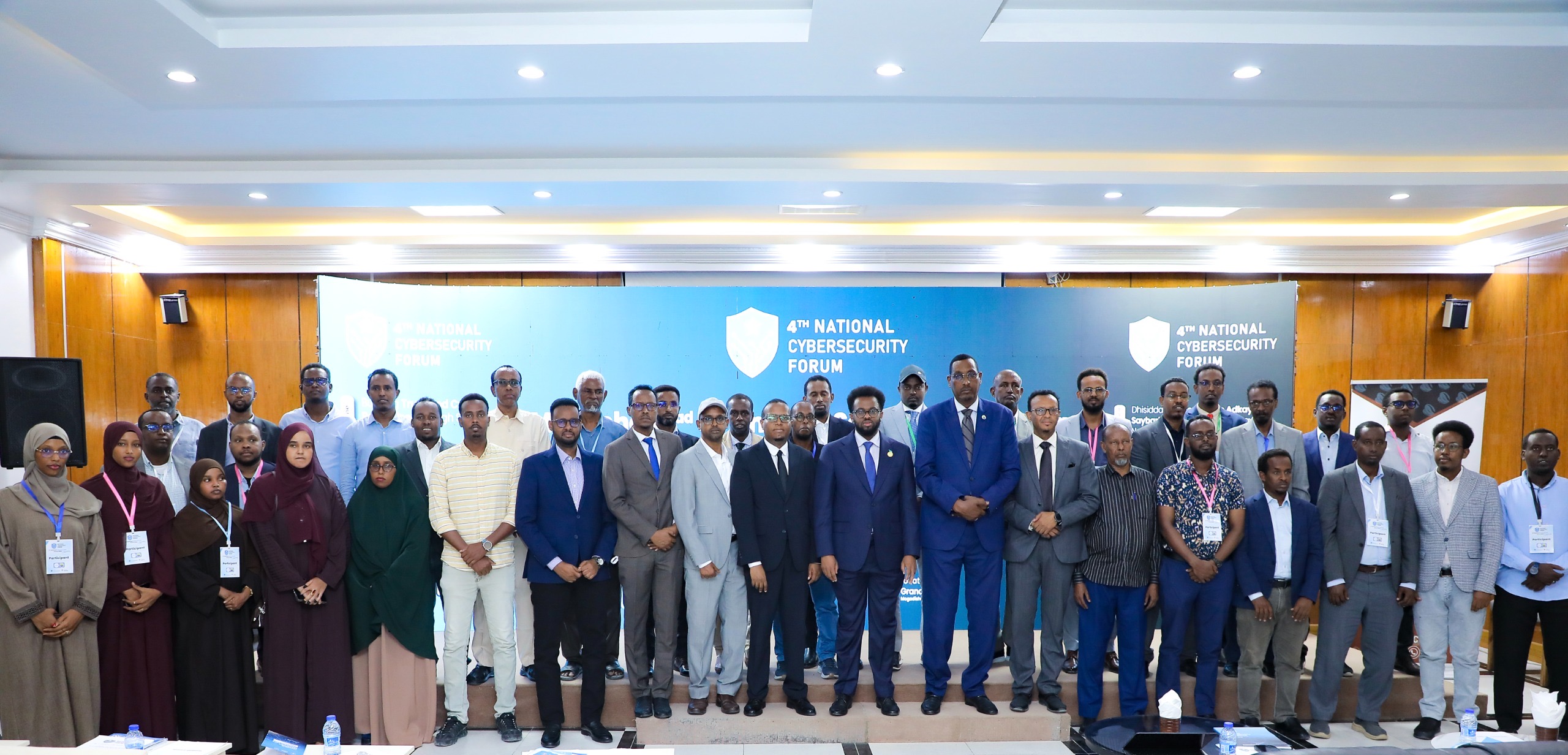 Somalia Opens Fourth National Cybersecurity Forum in Mogadishu