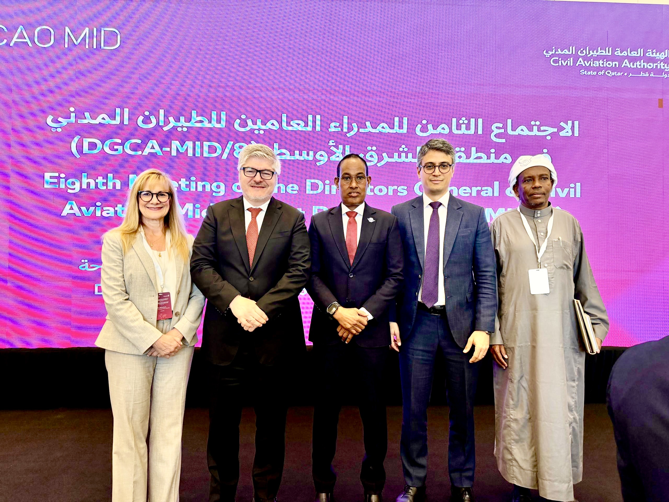 ICAO Strengthens Aviation Cooperation with Somalia
