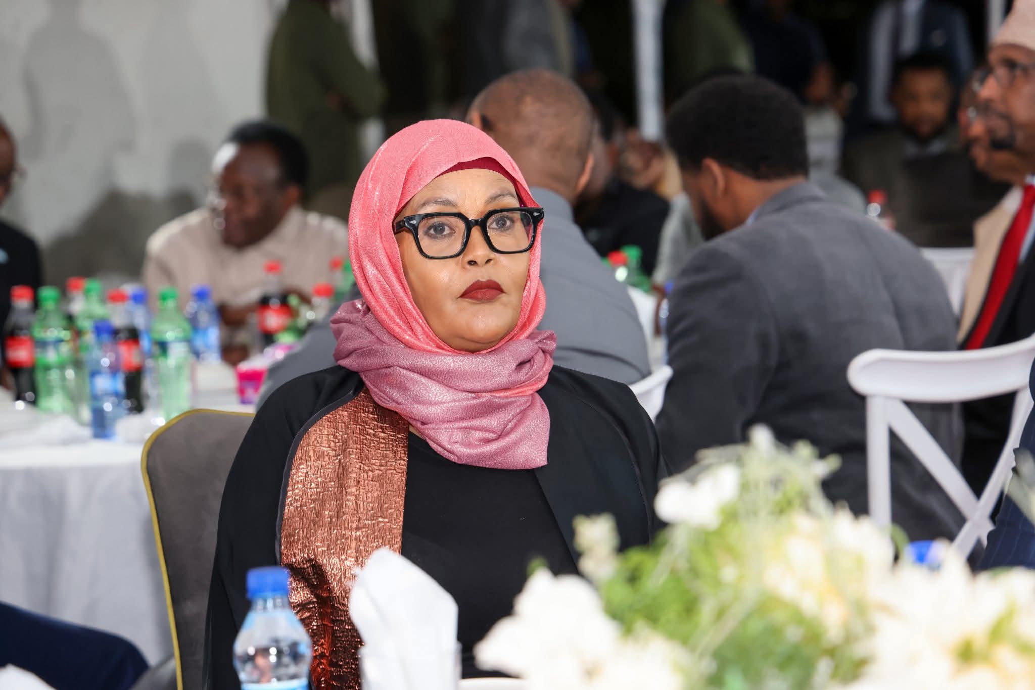 Guddoonka Golaha Shacabka oo baaq nabadeed ka soo saartay dagaal beeleedka Gobolka Hiiraan