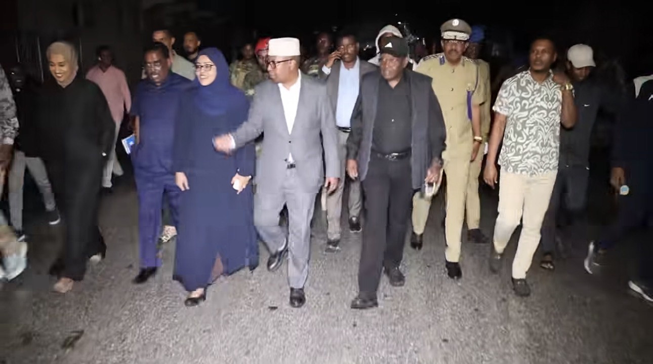 Guddiga qaban qaabada toddobaadka xorriyadda oo kormeeray goobaha taariikhiga ee dalka