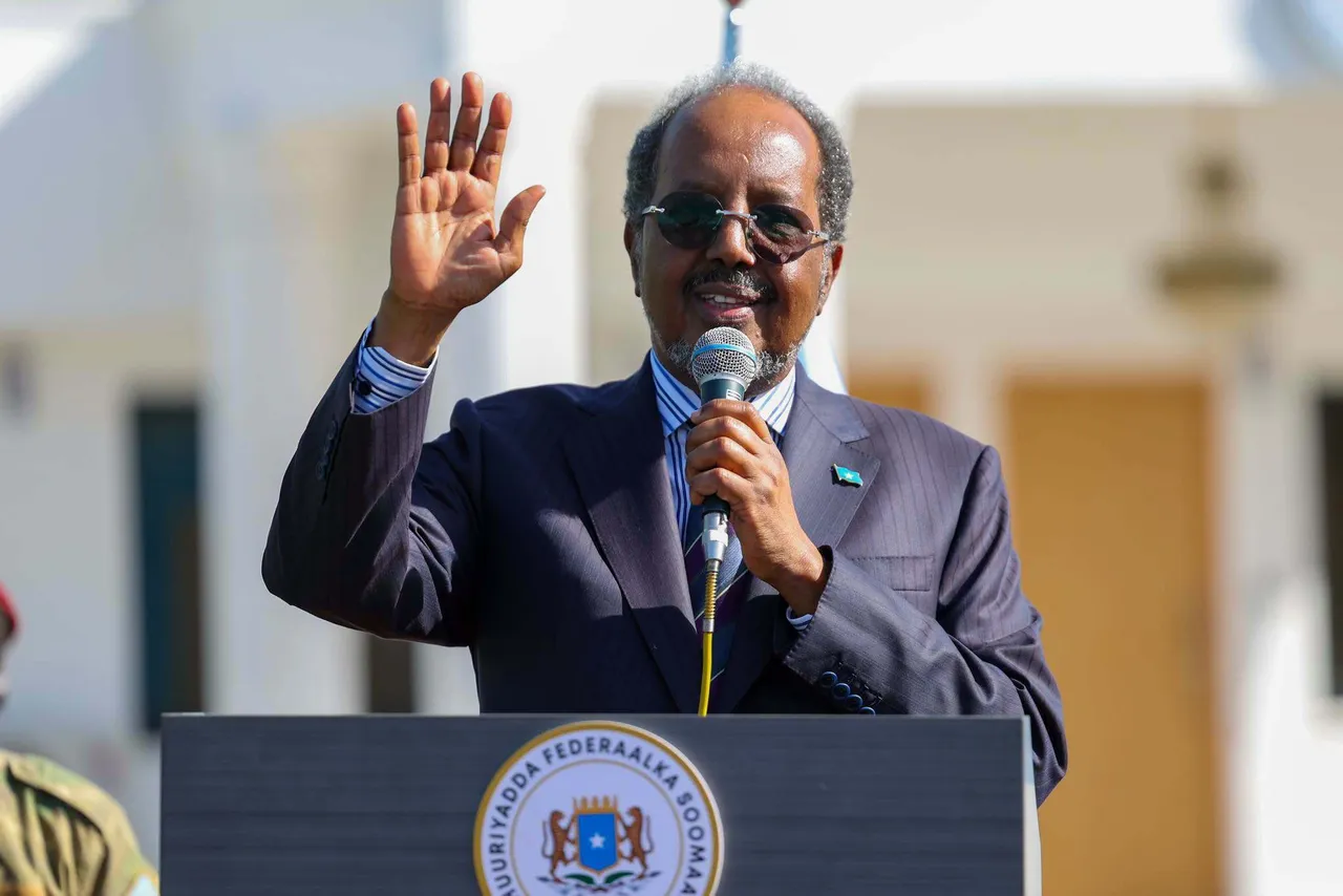 Madaxweyne Xasan Sh.oo wacad ku maray in uusan ogolaan doonin in Soomaaliya ay xasilooni darro ka dhacdo