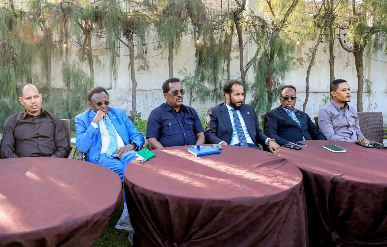 Guddiga Qaran ee Xuska Maalmaha Xorriyadda oo diyaar garow ku jira