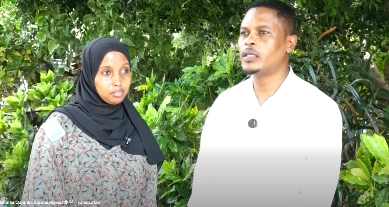 Wasiirka warfaafinta oo la dabaaldegay kumaan arday ah oo usoo dhamaaday Imtixaanka Shahaadiga