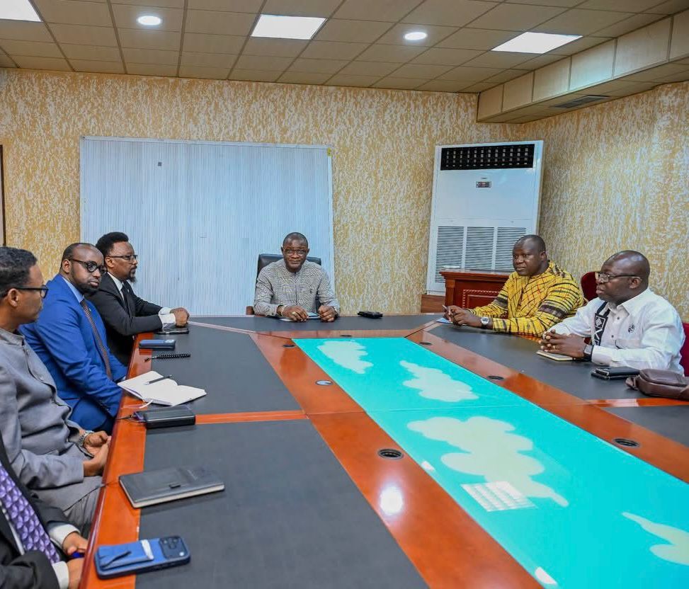 Danjiraha Soomaaliya ee Burkina Faso oo Xoojinaya Iskaashiga Ganacsiga iyo Maalgashiga