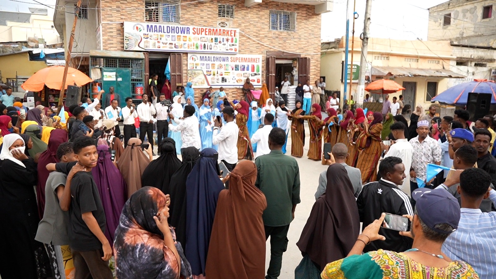 Bandhiyada loogu diyaargarowbayo toddobaadka Xorriyadda oo Muqdisho ka socda
