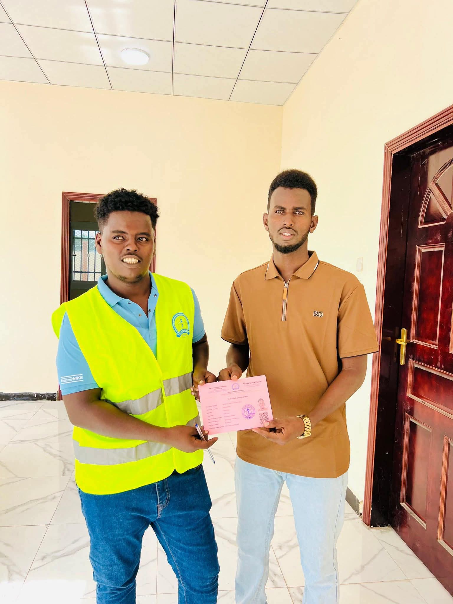 Guddiga Doorashooyinka oo Ceeldheer ka Daah-furay Diiwaangelinta Codbixiyeyaasha