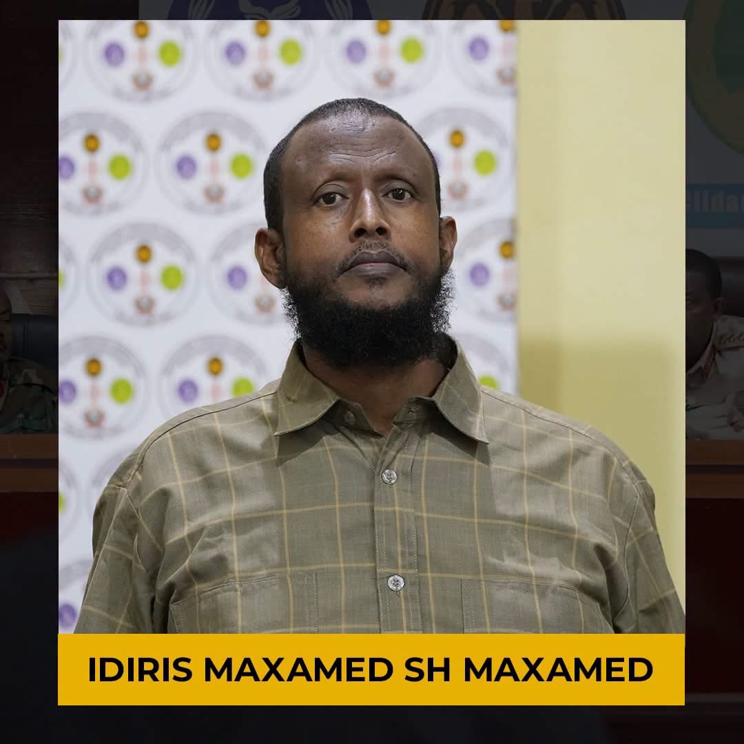 Maxkamadda Ciidamada qalabka sida oo xukun ku riday Horjooge Idiris